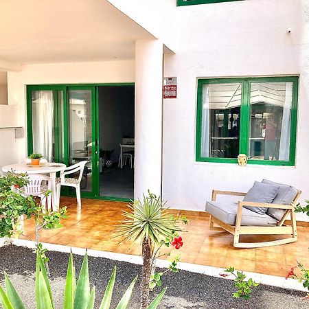 Ground Floor Apartment With Pool, Next To The Beach Коста Тегисе Екстериор снимка