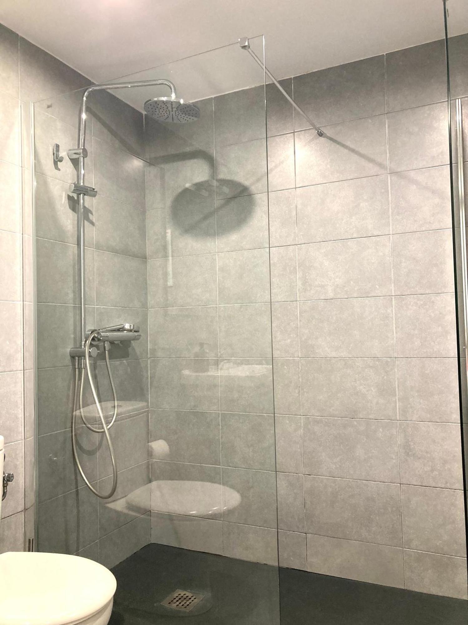 Ground Floor Apartment With Pool, Next To The Beach Коста Тегисе Екстериор снимка